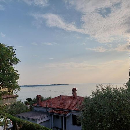 Apartma Niko Пиран Экстерьер фото