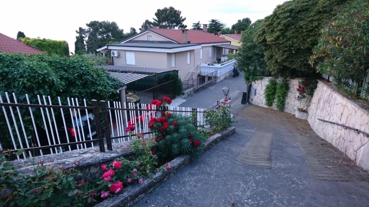 Apartma Niko Пиран Экстерьер фото